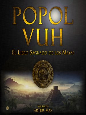 cover image of Popol-Vuh